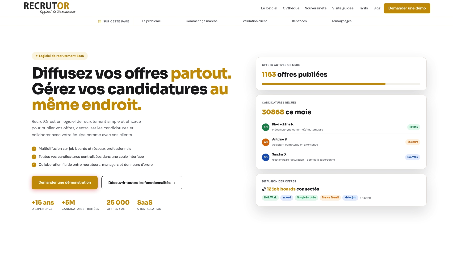 Recrutor