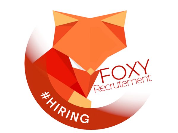Foxy Recrutement gère les recrutements grâce au logiciel SAAS RecrutOr