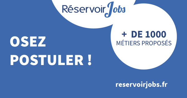 RecrutOr : multi-diffusion de vos offres avec RéservoirJobs